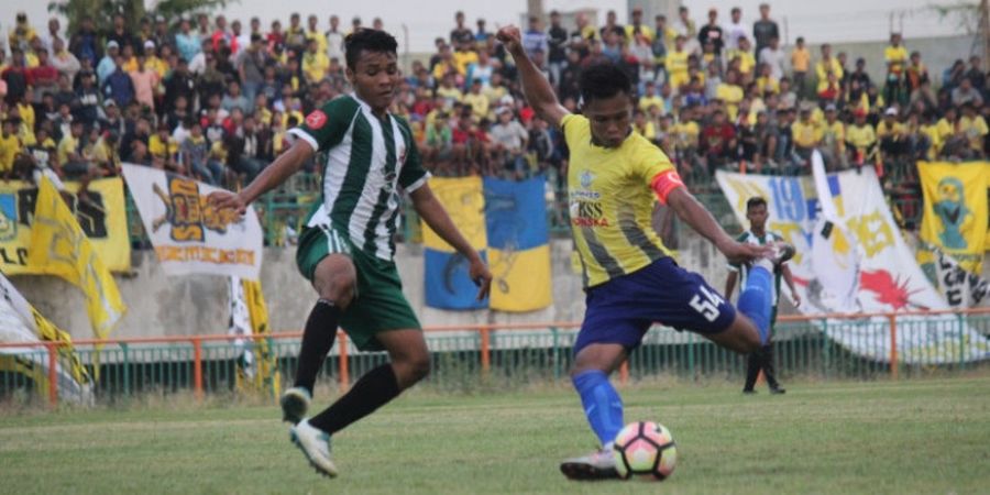 Gagal Kalahkan Klub Liga 3 Regional, Persegres Gresik United Siap Ambil Keputusan Penting Ini