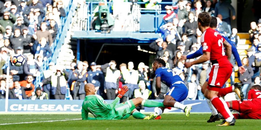 Ini Pemain yang Selalu Mencetak Gol ke Gawang Watford untuk Kemenangan Chelsea