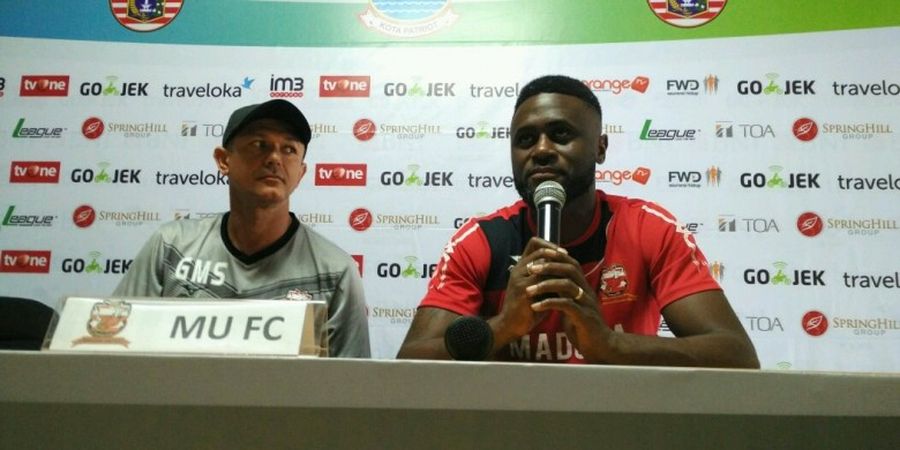 Mantan Pemain Timnas Pantai Gading Buka-bukaan Soal Buruknya Liga Indonesia di Media Jerman