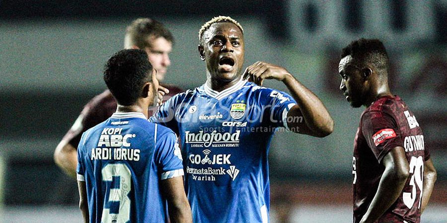 Selain Kehilangan Pemain Kunci, Persib Diterpa Kabar Tak Mengenakkan Lainnya Jelang Laga Kontra Bali United