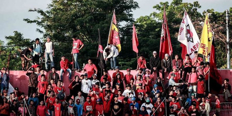 Semen Padang Vs Kalteng Putra - Panpel Sediakan Total 5000 Lembar Tiket