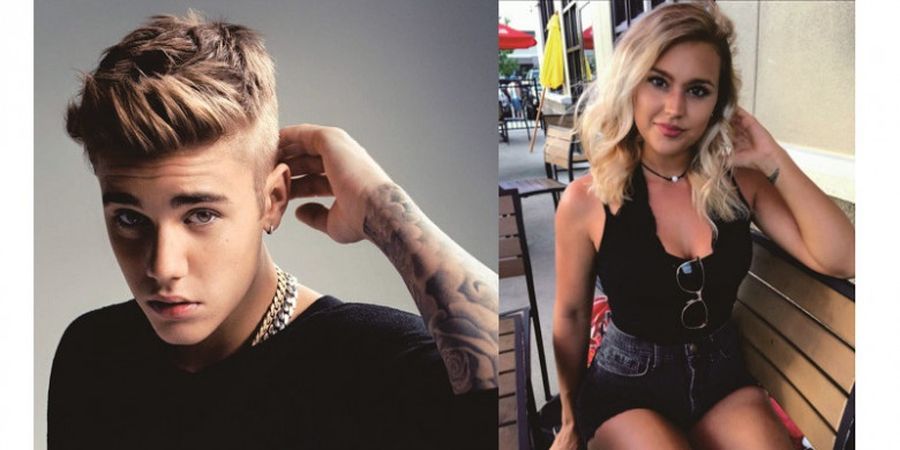 GALERI FOTO - 5 Foto Cantik Jessica Gober, Pegawai Gym yang Membuat Justin Bieber Terpesona