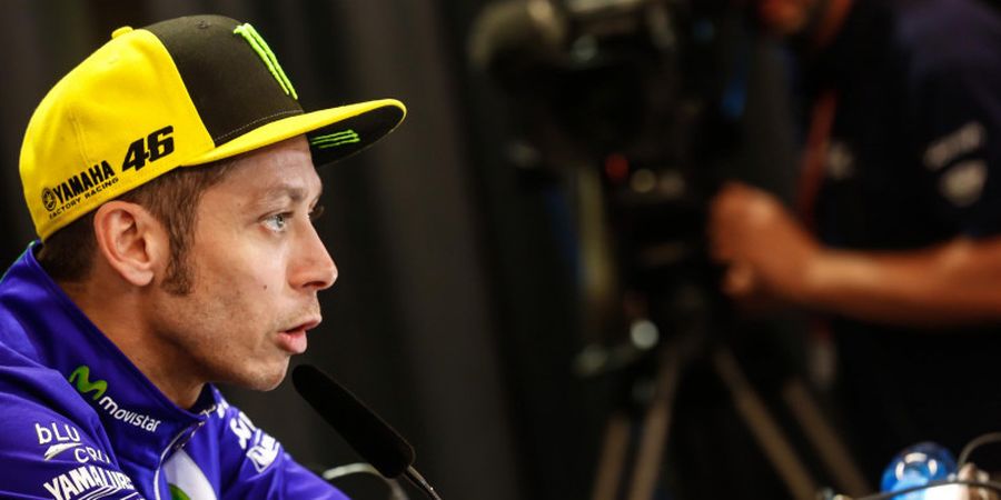 Inilah Duel Terindah Valentino Rossi Selama Karir Balapnya