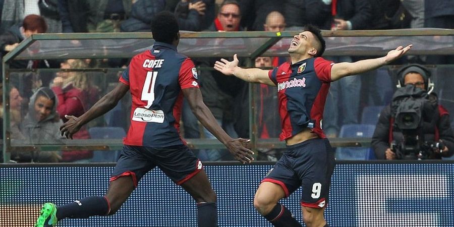 Sensasi Terbaru Giovanni Simeone