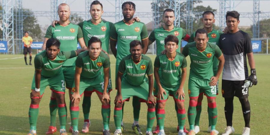 Tanpa Pilar asal Indonesia, Selangor FA Pakai Jasa Pemain Vietnam Kelahiran Ceko