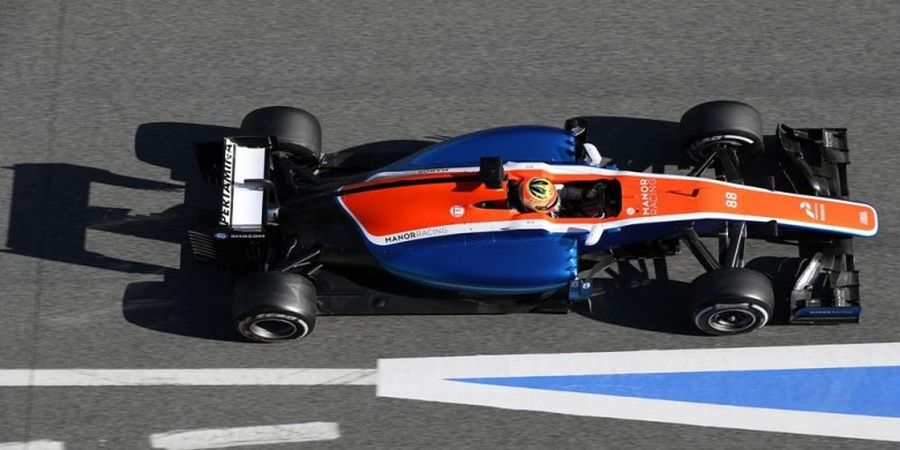 Rio Haryanto Kembali Alami Masalah Mekanis