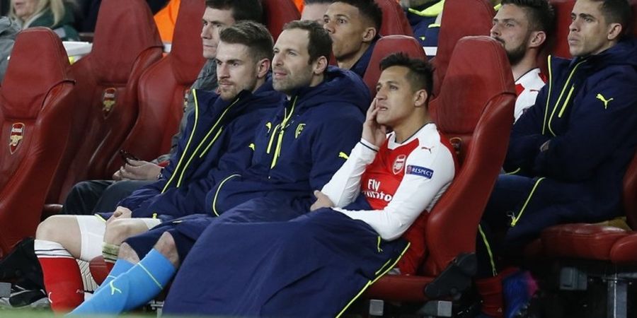 25 Pemain Sudah Cabut dari Arsenal Musim Ini, Sanchez dan Oezil Januari 2018?