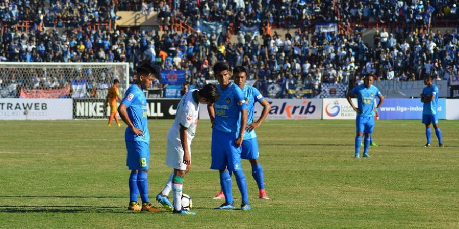 Target Lolos Liga 1 2020, PSIM Yogyakarta Bakal Pakai Pelatih Asing