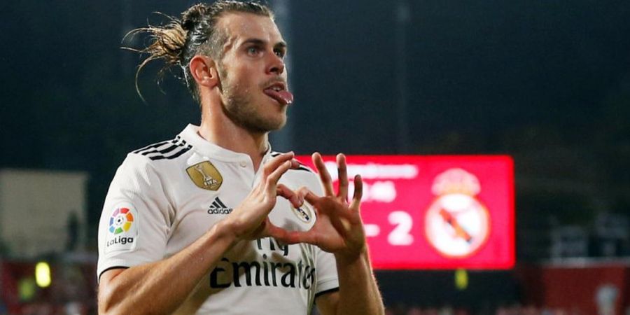 Gareth Bale Ungkap Perbedaan Julen Lopetegui dan Zinedine Zidane di Real Madrid