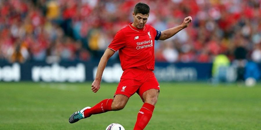 Steven Gerrard Jadi Pelatih, Rafael Benitez Ikut Senang