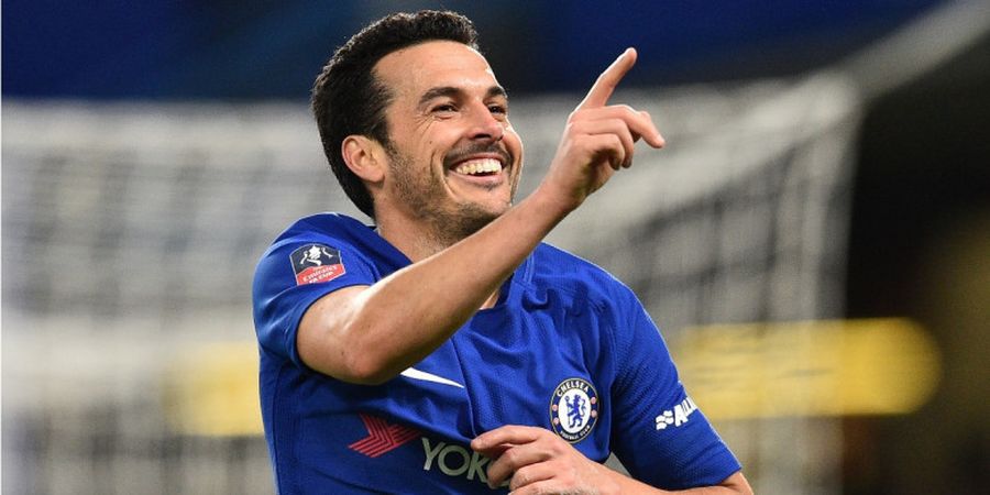 Pedro Rodriguez Galau di Chelsea, antara Ambisius dan Pesimistis