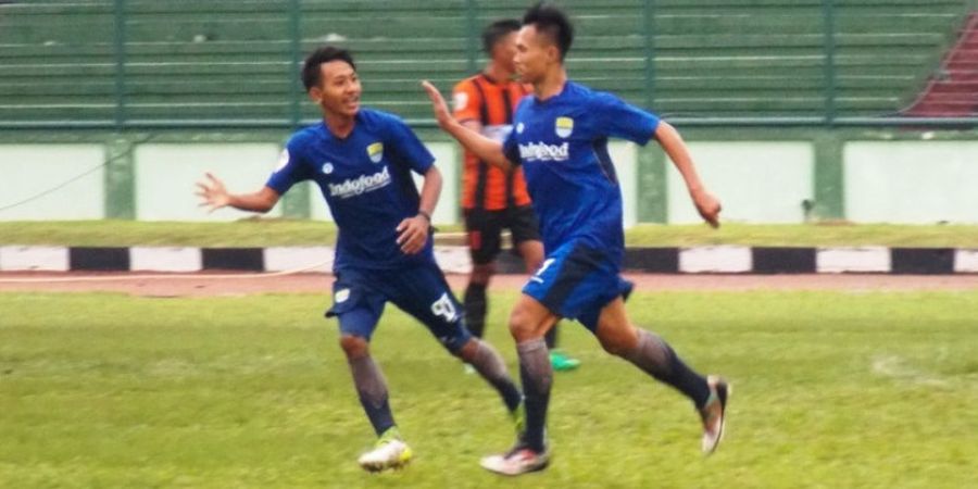 Bobotoh Membludak, Maung Ngora Kegirangan