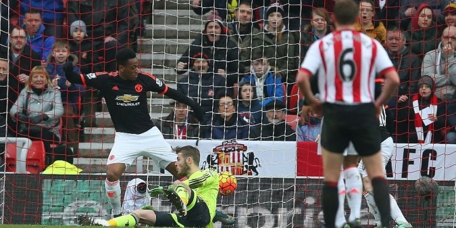 Kisah Cinta Tak Sehat Manchester United dengan Gol Menit Akhir