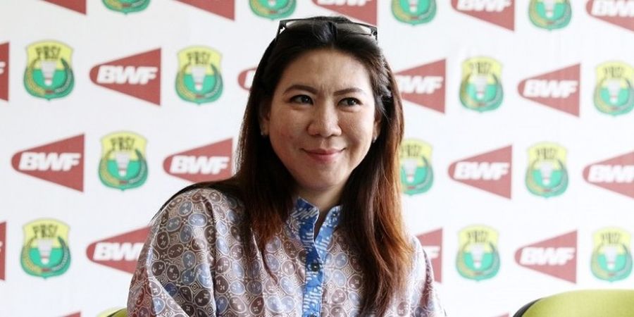 Cuma Bawa 1 Ganda Putri ke Piala Sudirman 2019, Begini Penjelasan PBSI