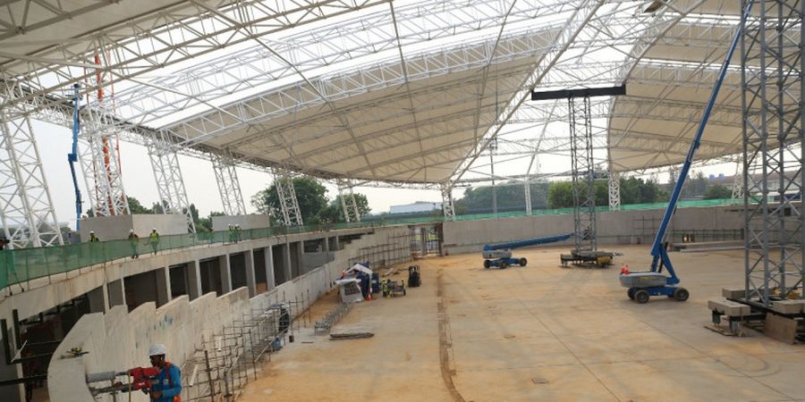 Bakal Ada Kafe dan Ruang Terbuka Hijau di Velodrome Rawamangun