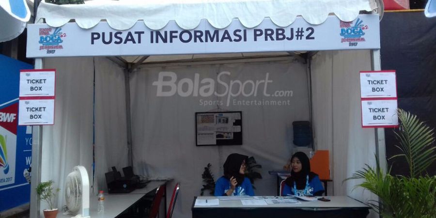 Kejuaraan Dunia Junior 2017 - Begini Kondisi Penjualan Tiket Tanpa Adanya Indonesia pada Semifinal