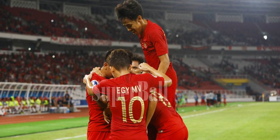 Susunan Pemain Timnas U-19 Indonesia Vs Jepang - Egy Maulana Vikri Cadangan, Indra Sjafri Pasang Lima Bek