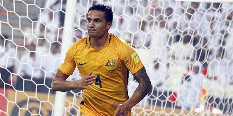 Legenda Sepak Bola Australia Kirim Pujian untuk Timnas Indonesia