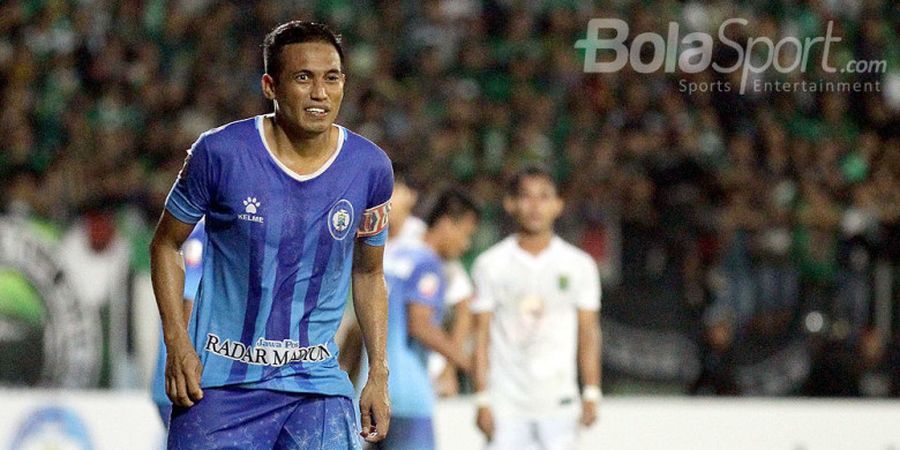 Sartono Anwar Bangkitkan Motivasi Pemain Madiun Putra