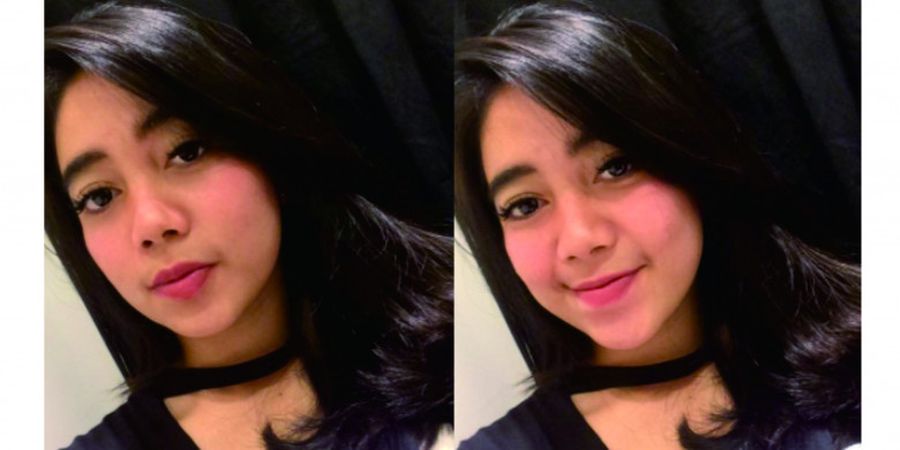 Aqil Savik Dibully, Wanita Cantik Ini Tetap Memuji