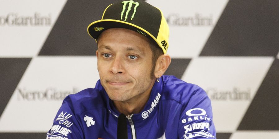 Masa Depan Valentino Rossi Bersama Yamaha Baru Akan Dibahas Tahun Depan