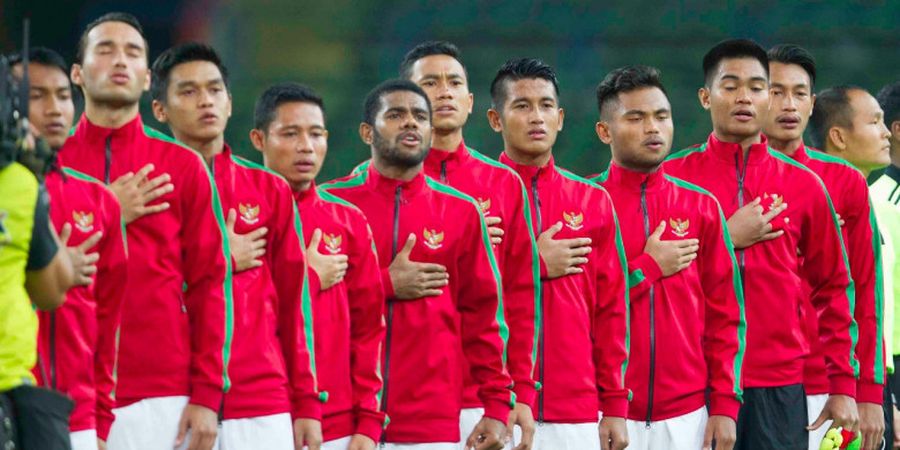 Jelang Indonesia Vs Kamboja - Mantan Kapten Tim Garuda Minta Pemain Jangan Fokus Kejar 3 Gol