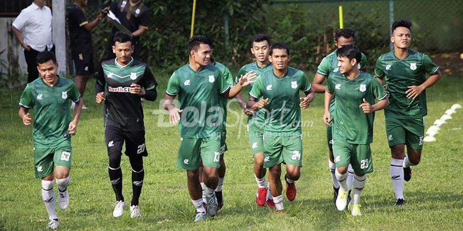 Terungkap Cara PSMS Medan Pantau Kondisi Pemainnya Saat Libur Idul Fitri