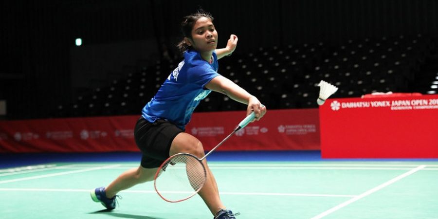 Japan Open 2018 - Menanti Misi Balas Dendam Gregoria Mariska Tunjung atas Ratchanok Intanon