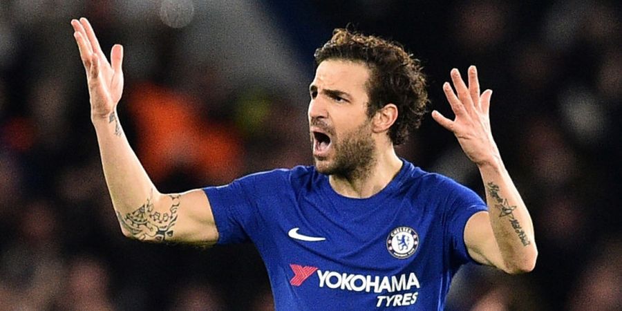 Cesc Fabregas Sebut Satu Pemain Chelsea Akan Bergabung ke Barcelona