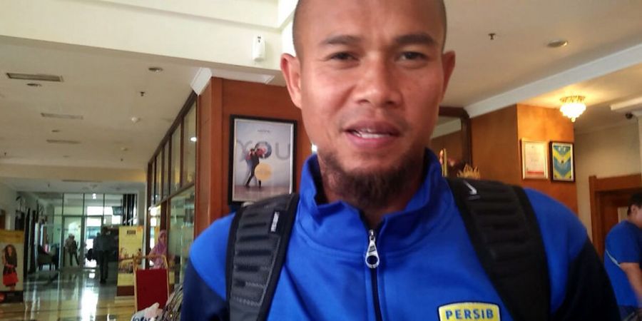 Persija Vs Persib - Ini Tekad Supardi Nasir di Laga Klasik Sarat Gengsi, Meski...