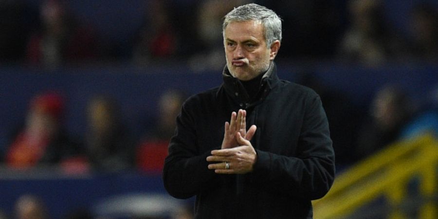 Jose Mourinho, Dulu Disebut Genius Kini Ketinggalan Zaman