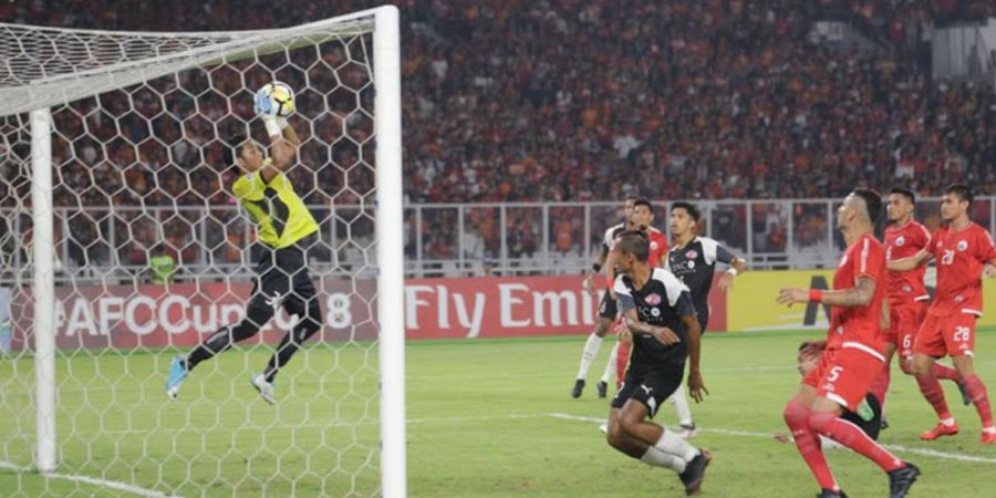 Eks Kiper Persija yang Sempat Tampil di Asia Nyaris Jadi Pebulutangkis