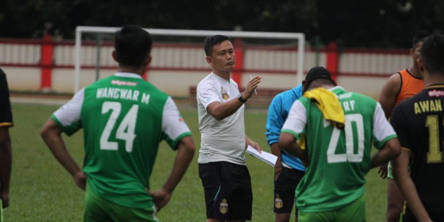 Tanpa Pelatih Kepala, Bhayangkara FC Punya 31 Pemain untuk Saat Ini