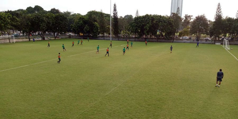 Timnas Indonesia Gelar Persiapan Khusus Lawan Bahrain