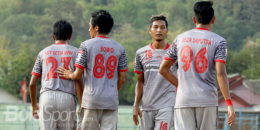 Berbagi Posisi dengan Persebaya, Martapura FC Pantang Kasih Kendor