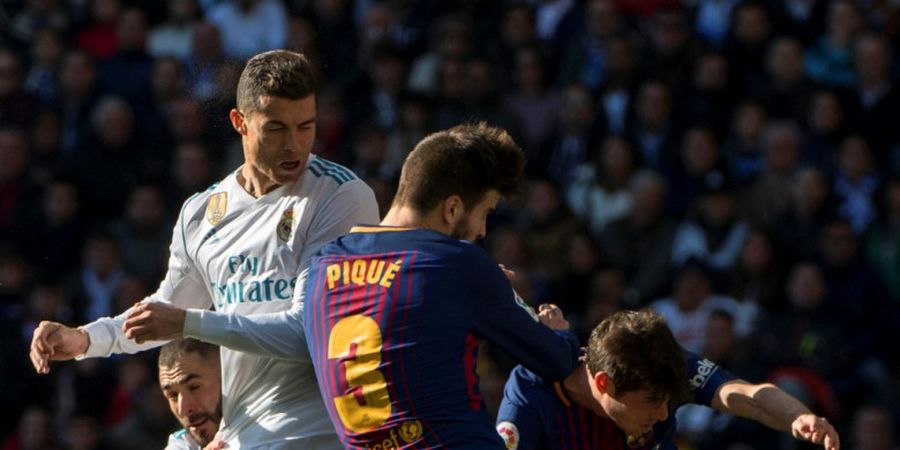 Pertandingan Real Madrid Versus Barcelona Bukan Lagi Milik Manusia, Ini Sebabnya!