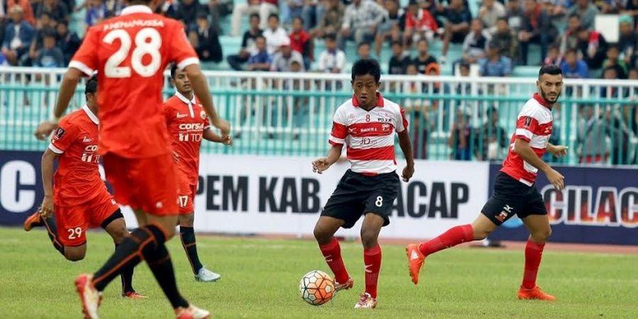 Persela Vs Madura United, Tuan Rumah Sulit Bangkit