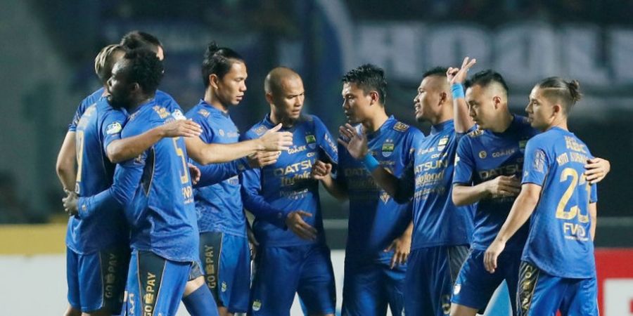 Akan Datangkan Gelandang Asing Asia, Begini Kekuatan Lini Tengah Persib 