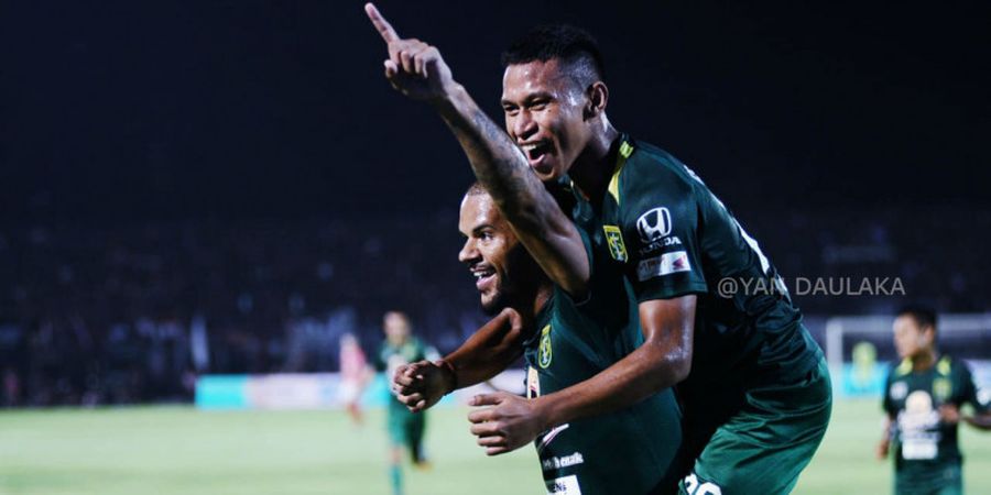 Persebaya Vs PSIS - Bajul Ijo Kehilangan Calon Pemain Muda Terbaik Liga 1 2018