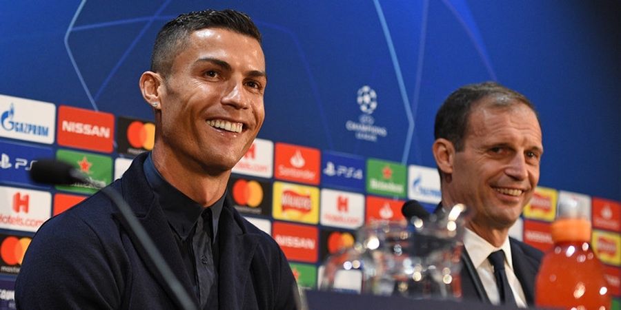 Jose Mourinho: Cristiano Ronaldo Pasti Ingin Bobol Gawang Manchester United