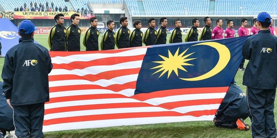 Sepak Bola Asian Games 2018 - Hajar Kirgistan, Timnas U-23 Malaysia Raih Kemenangan Perdana dan Puncaki Klasemen Grup E