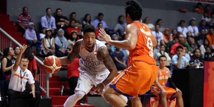 CLS Knights Pilih Pemain dari Arkansas Tech, Aspac Dapatkan Alumnus Utah State