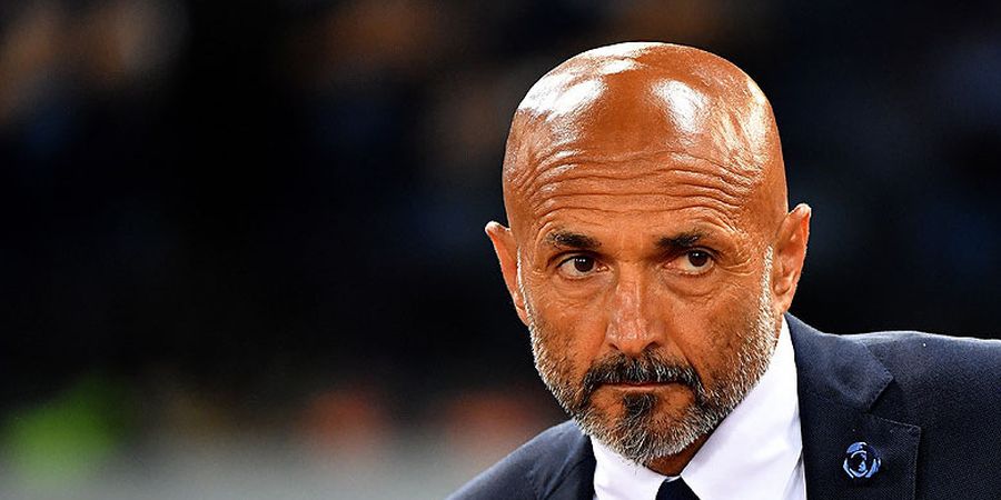 Luciano Spalletti Gemilang di Inter Milan, AS Roma Tidak Menyesal