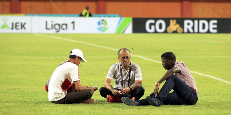 Singgung Liga 1, Madura United: Tujuan Tim Dibentuk untuk Kompetisi Bukan Akademi