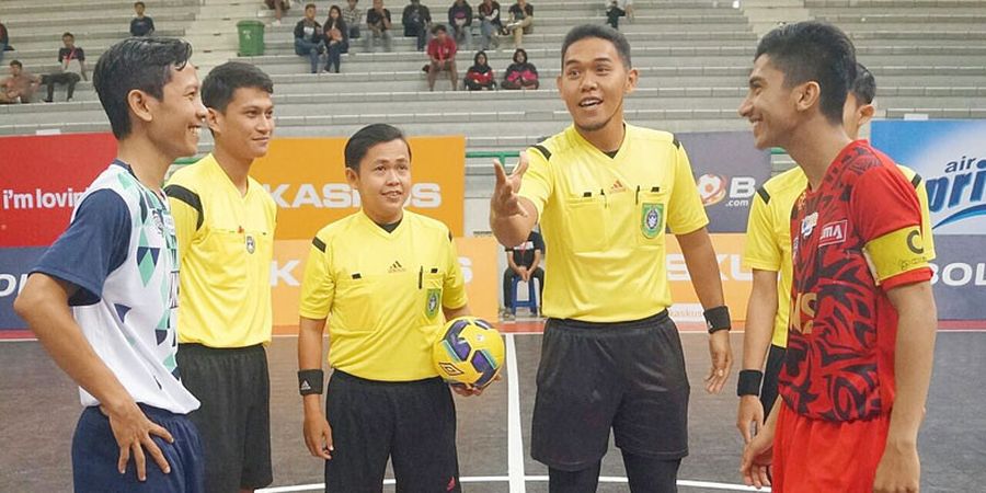 UNS Unggul 6-2 atas UMS