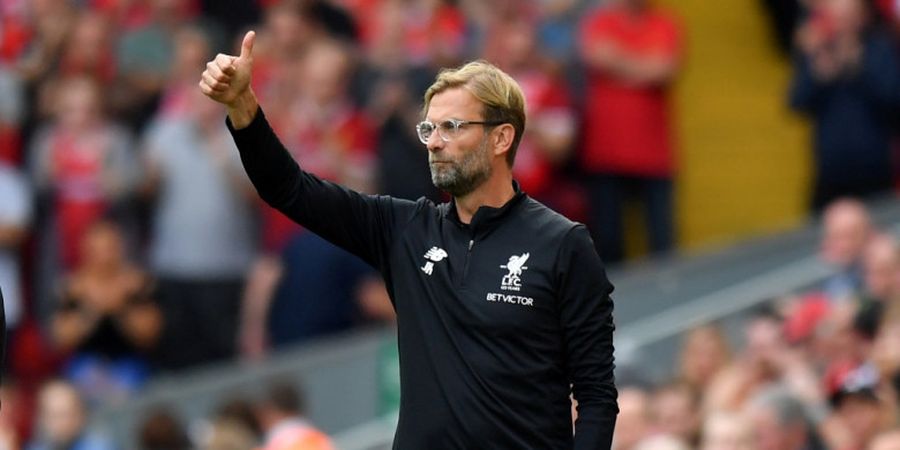 Legenda Arsenal: Jika Jadi Juergen Klopp, Saya Tak Akan Tinggalkan Liverpool