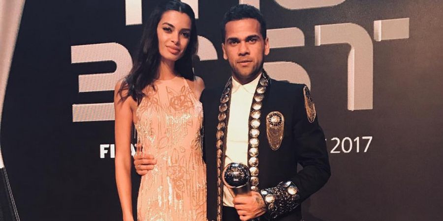 Alasan Ini Buat Istri Dani Alves Ogah Lakukan Operasi Plastik