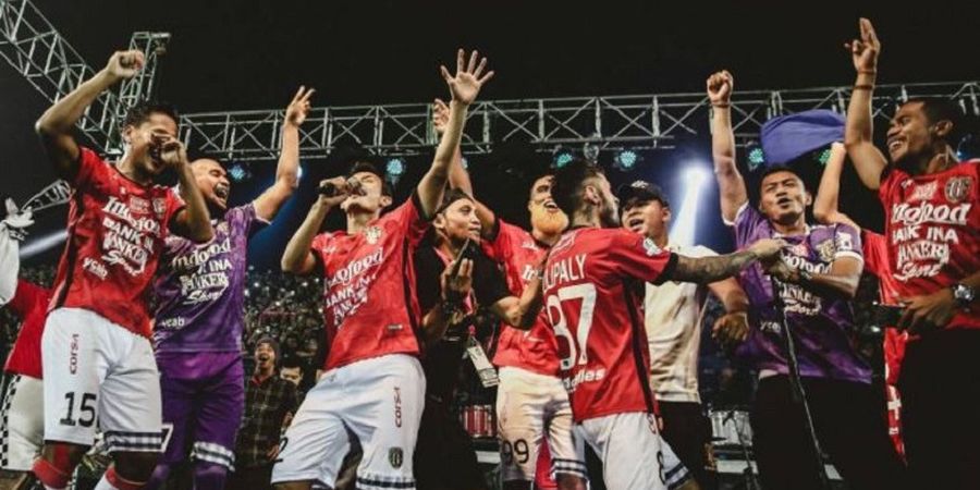 Gila! Kedatangan 3 Pemain Ini, Begini Susunan Skuat Bali United yang Seluruhnya Berisi Pemain Timnas Indonesia!