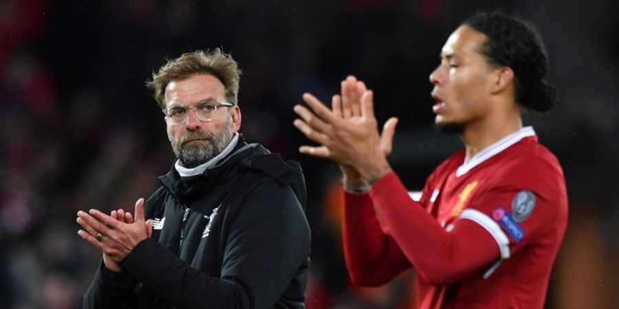 Juergen Klopp Minta Fan Liverpool Hormati AS Roma