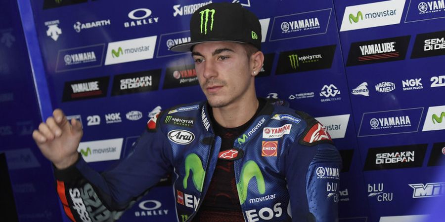 Penyebab Maverick Vinales Gagal Tampil Impresif pada MotoGP 2017